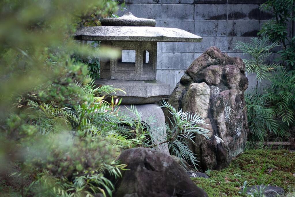 日々の宿: 宇野駅から車で5分 直島へ 最大7名様 古民家貸切 一棟貸し Tamana Exteriér fotografie